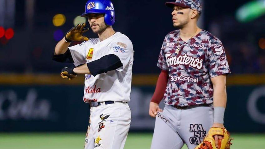 Va de nuevo: Tomateros y Charros se enfrentan en la Serie Final de la LAMP