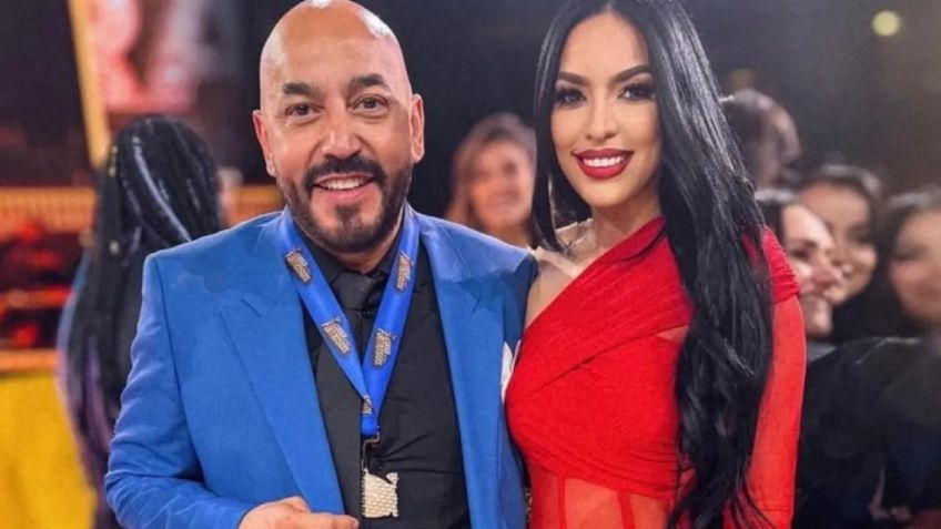 Lupillo Rivera confirma que planea convertirse en padre a sus 53 años con Taina Pimentel; sería el séptimo