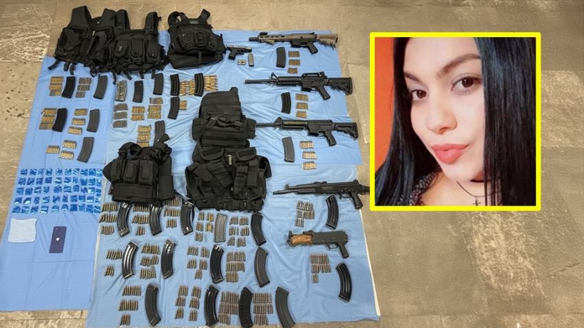 Ciudad Obregón: Desmantelan célula criminal vinculada al secuestro y asesinato de Nancy Jazmín