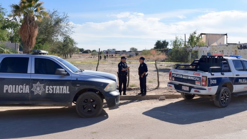 Tenía varios impactos de bala: Hallan cuerpo de hombre abandonado en predio de Hermosillo