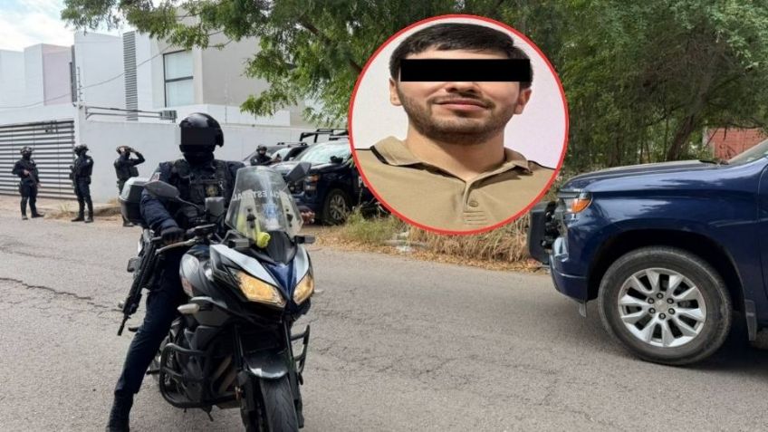 Localizan cuerpo encintado de pies y manos en Culiacán; podría tratarse de joven desaparecido