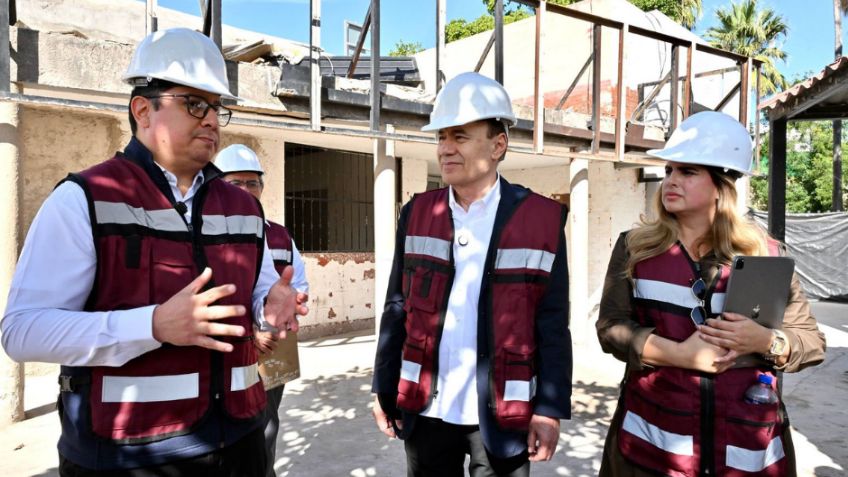 Hermosillo tendrá cuarta Unidad de Neurodesarrollo impulsada por el gobernador Alfonso Durazo