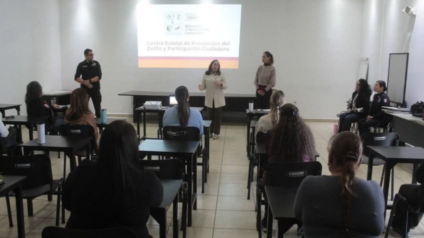 Aplicará SSPC Sonora el programa Reconecta con la Paz en Nogales, Guaymas y Cajeme