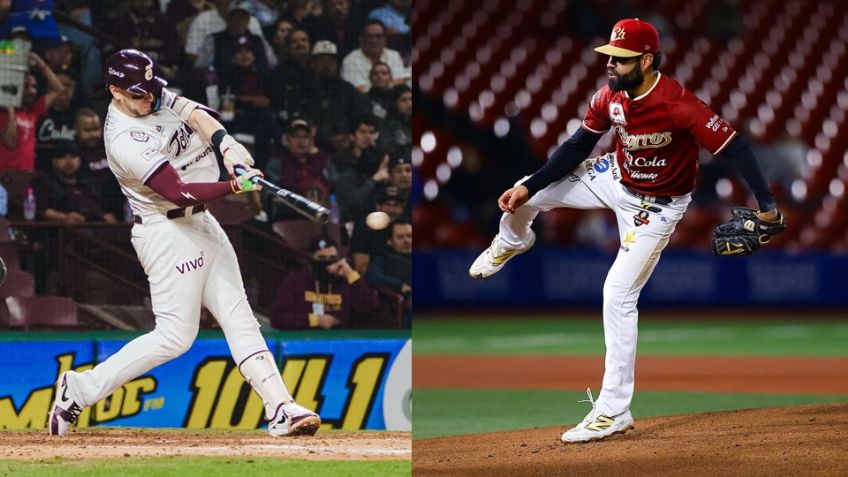 Charros de Jalisco vs Tomateros de Culiacán; dónde ver EN VIVO el juego 1 en la final de la LAMP 2026