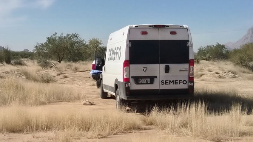 Aparece cuerpo de hombre dentro de arroyo al norte de Hermosillo; tenía signos de violencia