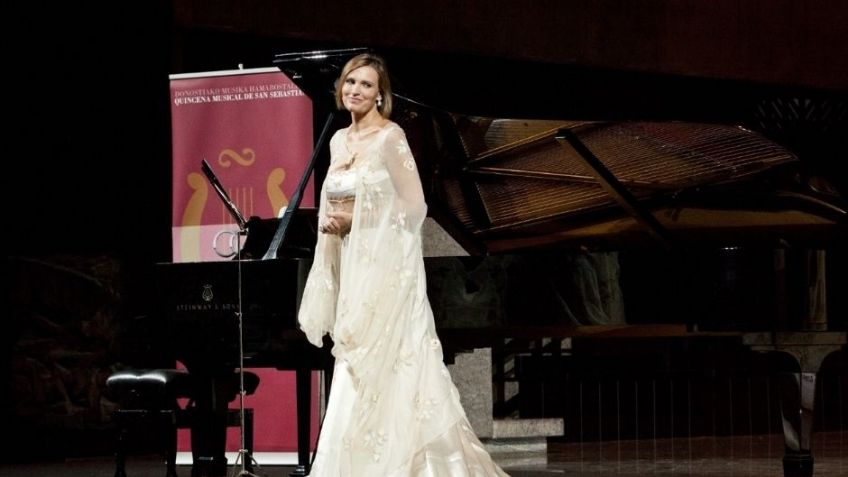 Ainhoa Arteta encabezará la Gala de Inauguración del Festival Alfonso Ortiz Tirado 2026