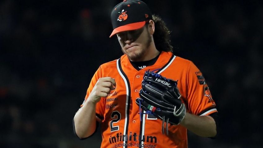 Estrella de los Naranjeros y la LAMP llega como refuerzo a Dominicana para pelear por el título