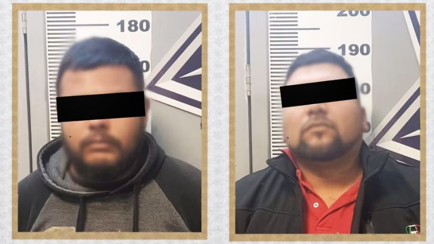 Policías frustran 'levantón' de hombre en Nogales; detienen a responsables tras persecución