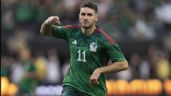 Foto ilustrativa de la nota titulada: 'Santi' Giménez asegura que México hará historia en el Mundial 2026: "Quiero ser Campeón del Mundo"