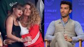 Foto ilustrativa de la nota titulada: Exponen mensajes de Taylor Swift y Blake Lively en contra de Justin Baldoni; lo llaman "una per..."