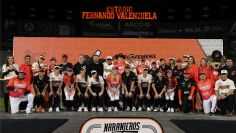 Naranjeros de Hermosillo Softbol presenta su vestimenta para la temporada 2026 de la LMS