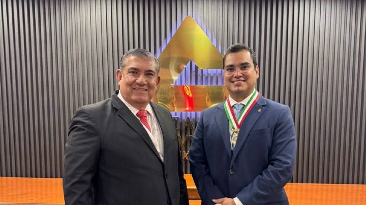 Comercio de Ciudad Obregón tendrá más peso con César Aguiar Arnold como consejero nacional