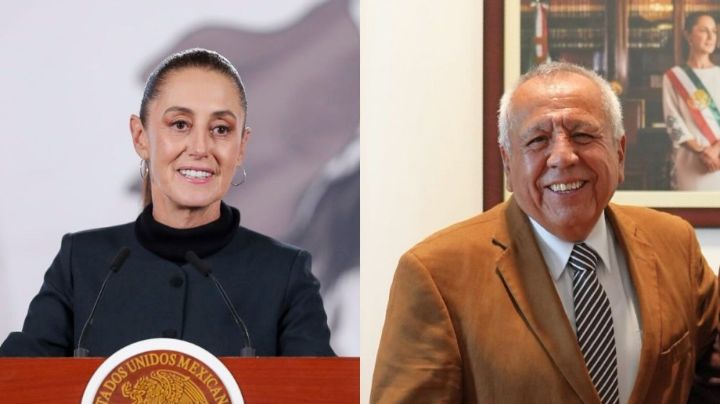 Sheinbaum respalda nombramiento de Francisco Garduño en la SEP; ya no enfrenta procesos, dice