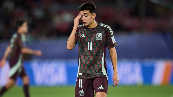 Revelan cual es la probable lesión que alejó a Gilberto Mora de la convocatoria de la Selección Mexicana