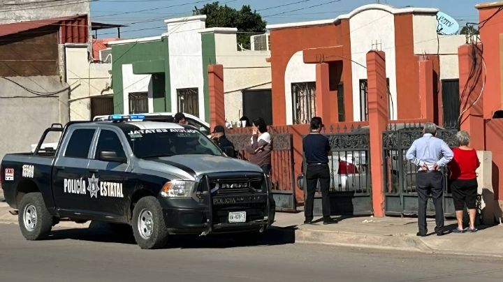Tragedia en Ciudad Obregón: Hallan sin vida a mujer de la tercera edad en la colonia Primavera