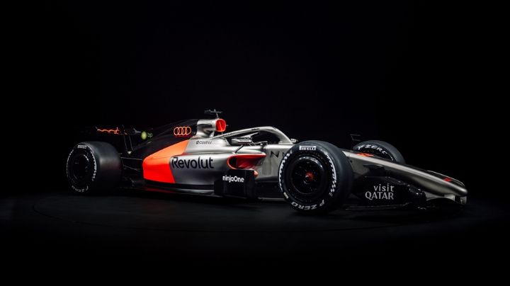 Nueva era en la Fórmula 1: Audi presenta el monoplaza que usarán en su debut durante el 2026