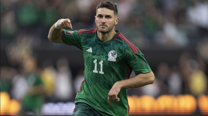 'Santi' Giménez asegura que México hará historia en el Mundial 2026: "Quiero ser Campeón del Mundo"
