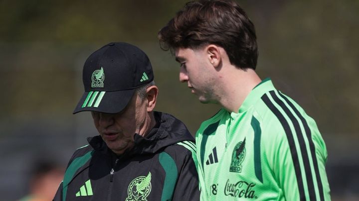 Luz verde: FIFA avala que Richard Ledezma y Brian Gutiérrez jueguen con México