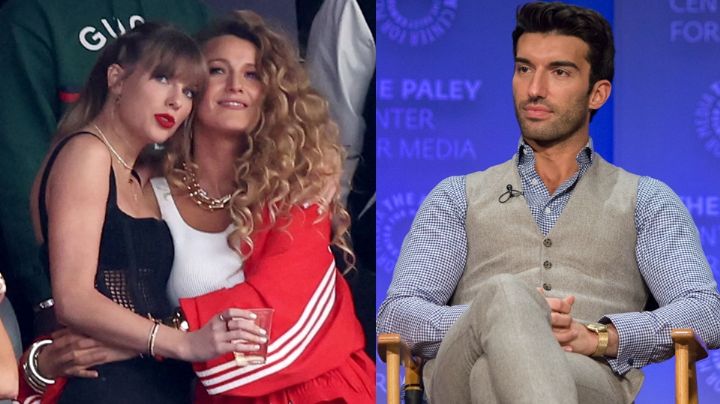 Exponen mensajes de Taylor Swift y Blake Lively en contra de Justin Baldoni; lo llaman "una per..."