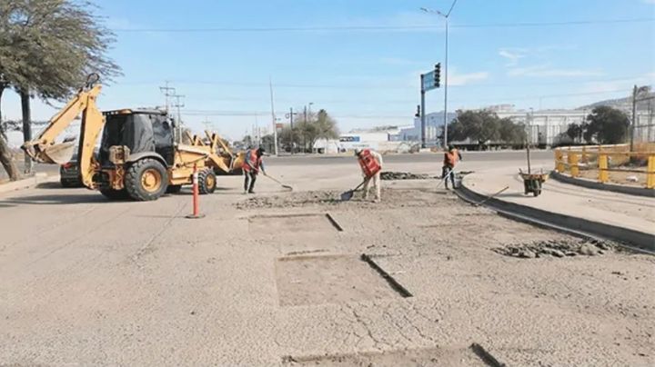 Arrancan el programa de bacheo más grande en la historia en Hermosillo y más en Tribuna Top 3 Sonora