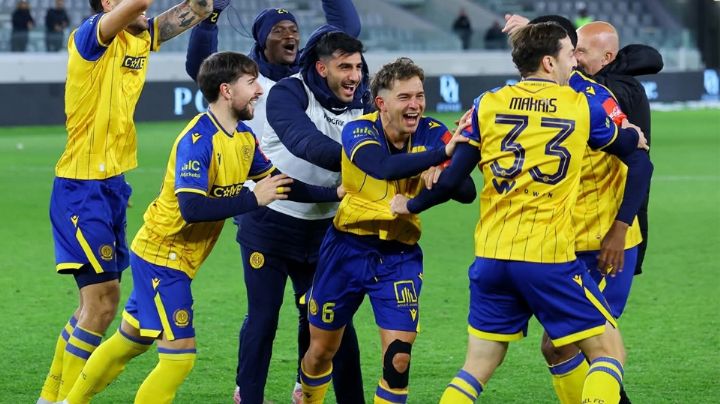 Guillermo Ochoa vuelve a brillar con el AEL Limassol y lo clasifica en la Copa de Chipre