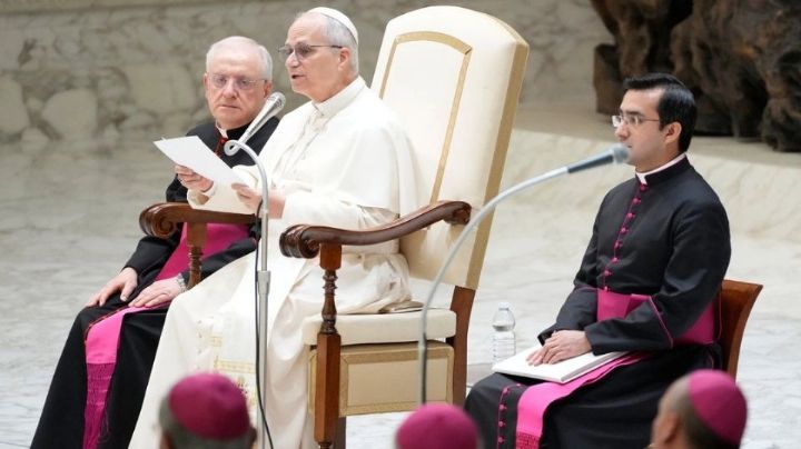 Papa León XIV analiza invitación de Trump para integrarse a un 'Consejo de paz': Vaticano