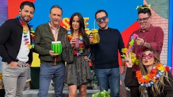 Drama en Imagen TV: Actriz de Televisa tendría tensa pelea con Paulina Mercado en 'Sale el Sol'