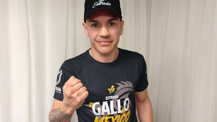 Juan Francisco 'Gallo' Estrada tendrá pelea de eliminatoria mundial en Japón