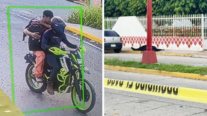 Motosicarios dan muerte a policía municipal en Tabasco; lo sorprendieron a tiros y huyeron