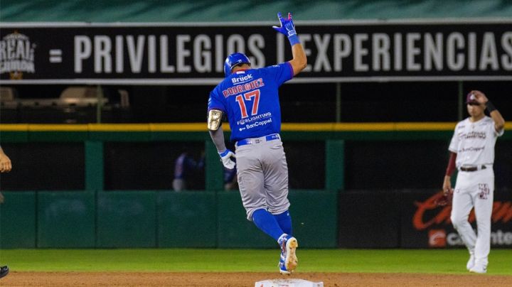 Charros comienza su camino por el bicampeonato con victoria: Supera a Tomateros en Culiacán