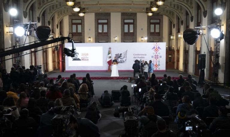 Sheinbaum respalda la reforma electoral: La califica de razonable y pide dar certeza al proceso