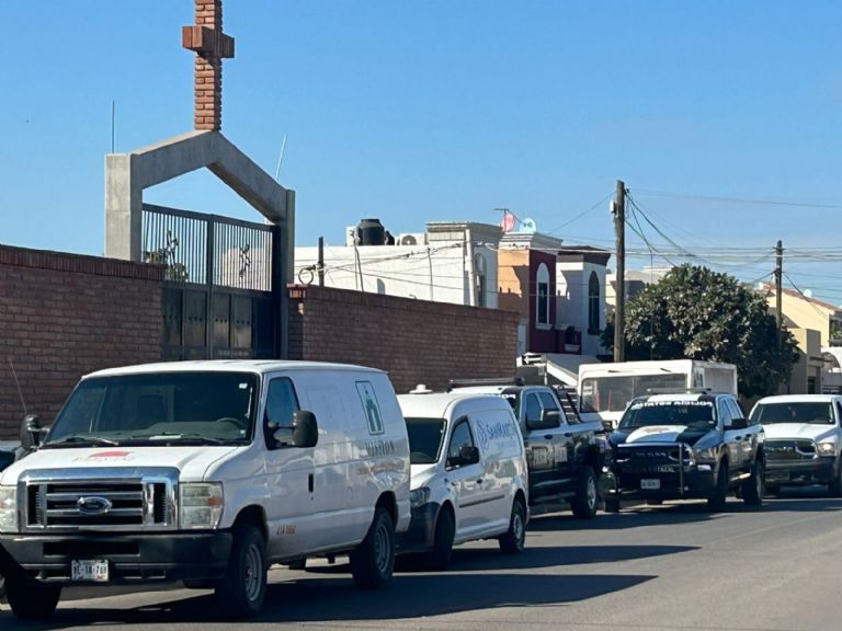 Localizan sin vida a mujer de la tercera edad en la colonia Primavera, al suroriente de Ciudad Obregón.