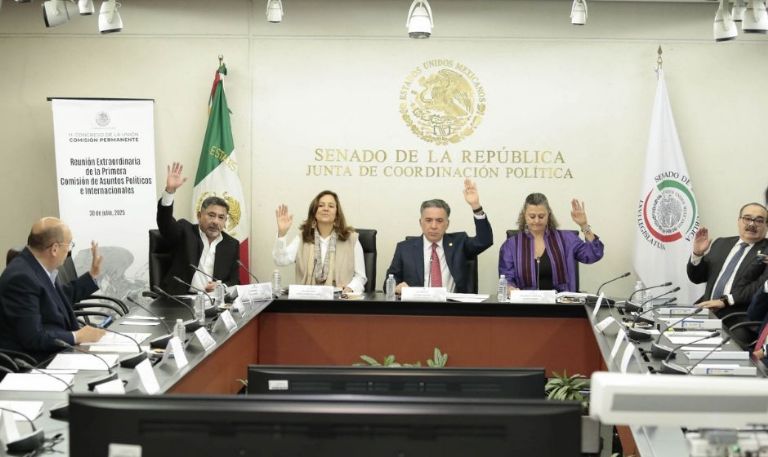 Alejando Gertz Manero rendirá protesta como embajador México en Reino Unido el lunes 26 de enero de 2026