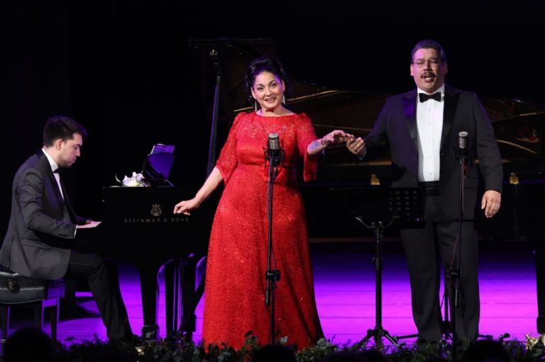 En el evento habrá presentaciones de ópera