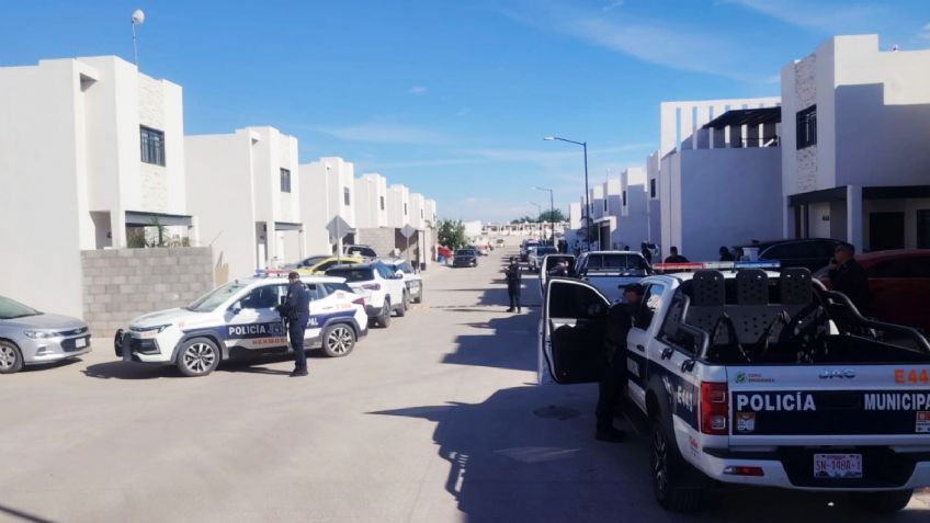 Golpe al crimen en Sonora: Caen 4 criminales y rescatan a dos víctimas 'levantadas'; FGJES investiga