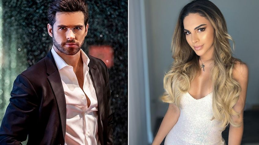 Acusan a Eleazar Gómez de golpear a su novia; buscaría a Tefi Valenzuela para demandar al actor