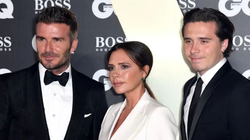 Reportan que Victoria Beckham estaría "destrozada" tras declaraciones de su hijo Brooklyn; esto se sabe