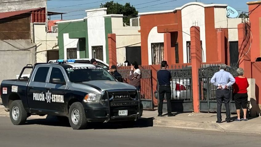 Tragedia en Ciudad Obregón: Hallan sin vida a mujer de la tercera edad en la colonia Primavera