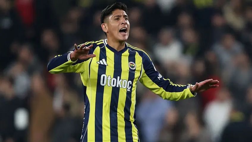 ¿Edson Álvarez sin equipo? Fenerbahçe pone ultimátum contra el jugador de la Selección Mexicana