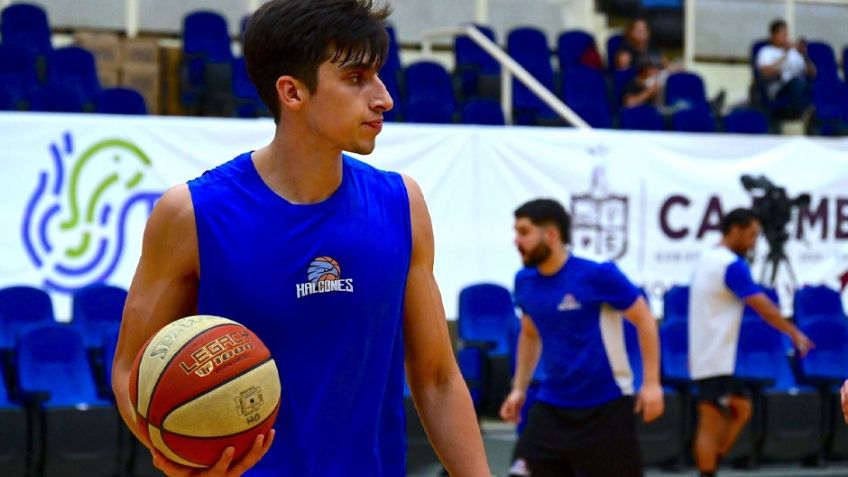 Axel Duarte volverá a vestir la casaca de los Halcones de Obregón en el Cibacopa