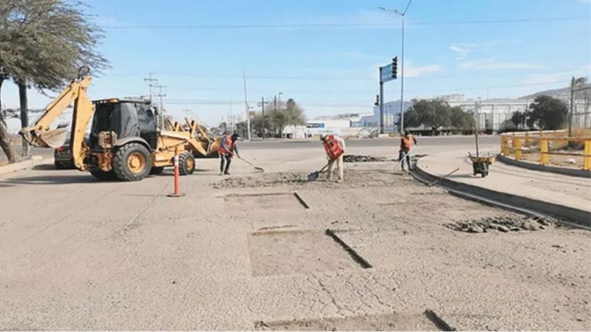 Arrancan el programa de bacheo más grande en la historia en Hermosillo y más en Tribuna Top 3 Sonora
