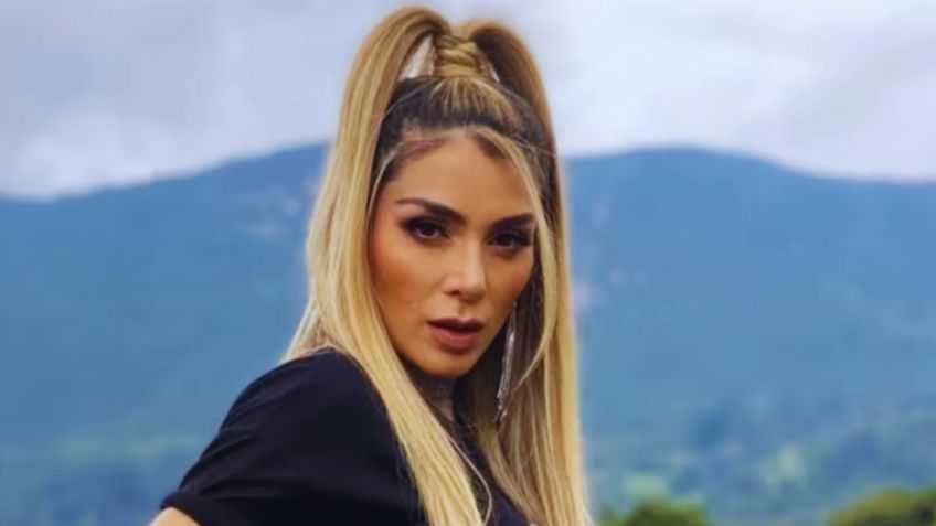 Habitante de 'La Casa de los Famosos' revela que asesinaron al padre de sus hijos: "No estaba lista"