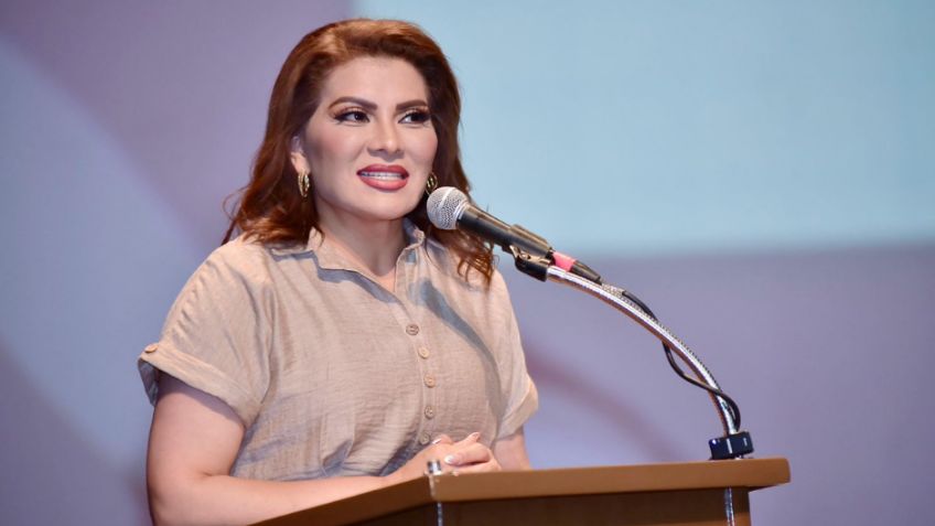 Programa nacional de conservación de carreteras generará 100 mil empleos: Lorenia Valles Sampedro