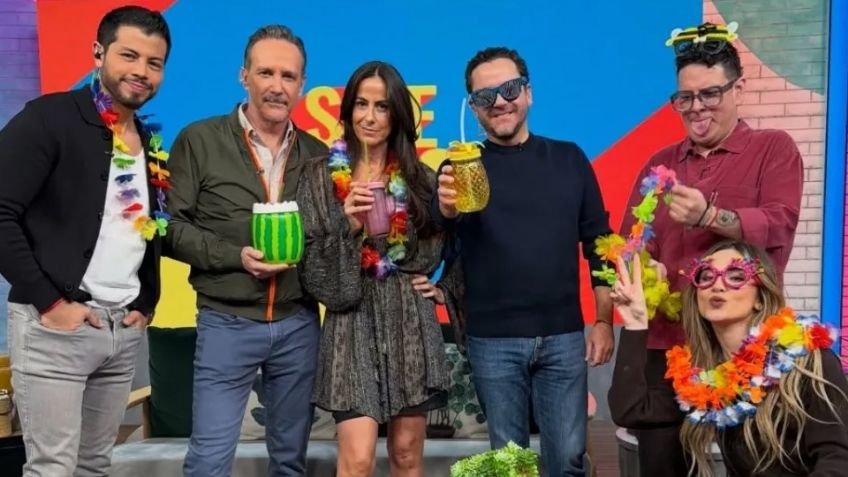 Drama en Imagen TV: Actriz de Televisa tendría tensa pelea con Paulina Mercado en 'Sale el Sol'