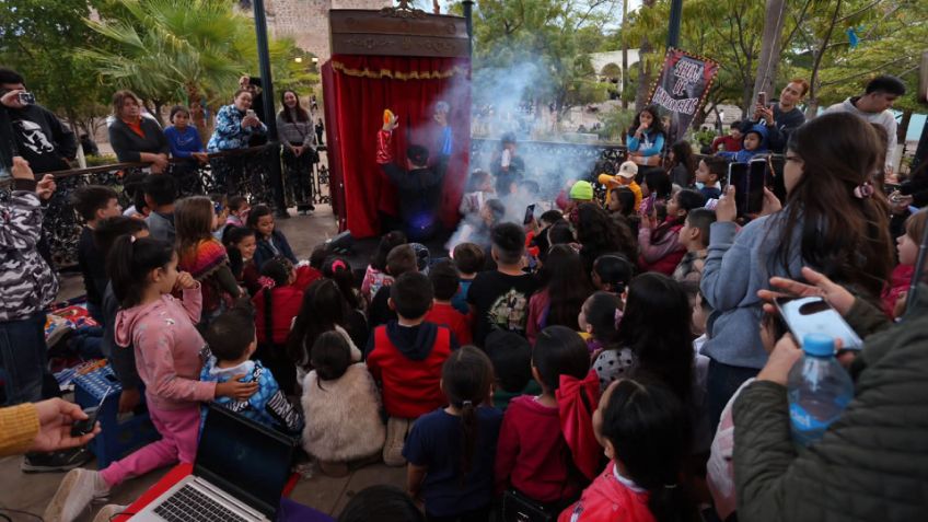 SEC Sonora anticipa lleno total en Álamos durante el FAOT 2026 con más de 140 mil asistentes