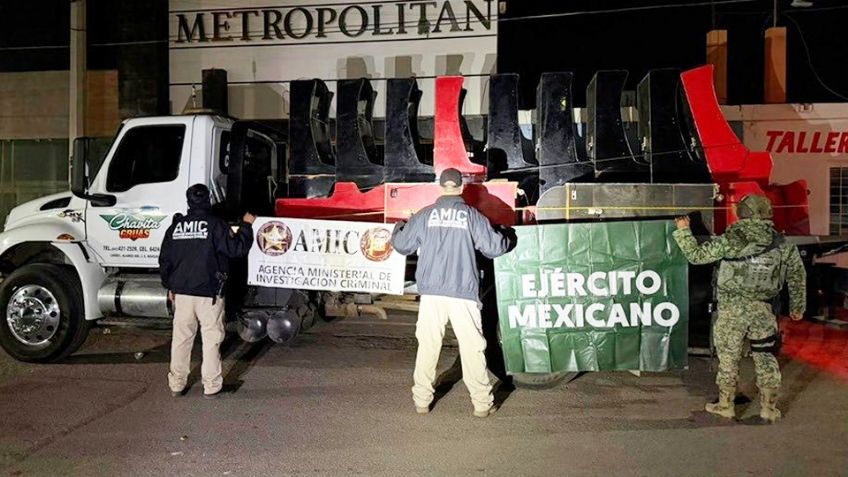 Decomisan 78 máquinas tragamonedas que operaban de forma clandestina en negocios de Sonora