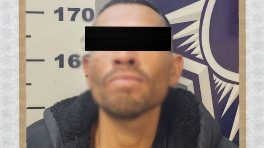 Arrestado Jesús por violencia familiar en Nogales; amenazó a su propia madre con un machete