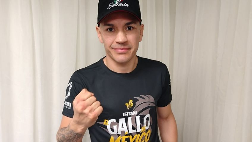 Juan Francisco 'Gallo' Estrada tendrá pelea de eliminatoria mundial en Japón