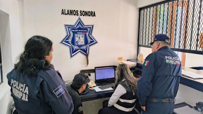 Verifican sistema de videovigilancia en Álamos; todo está listo para el FAOT