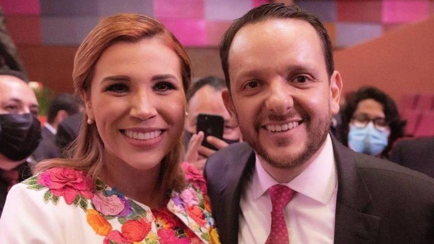 Investigan supuesto vínculo del exesposo de Marina del Pilar con facción del Cártel de Sinaloa